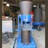 Peleciarka / Granulator MGK-260 na WOM